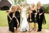 Brides maids-Bouquets1  Hennie Jacobs & Marissa Vosloo @ Zebra Country Lodge Sjebien